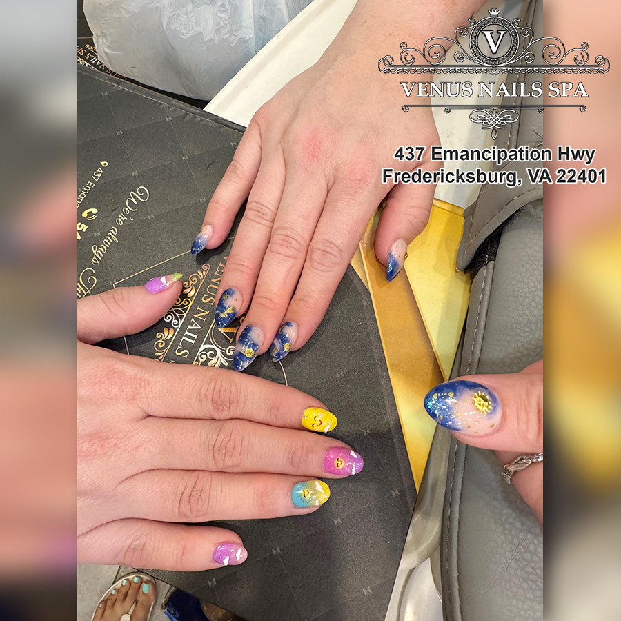 Venus Nails July 14 2026